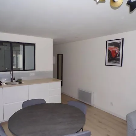 Appartement 2/4 Pers, 44M2, Hypercentre. Lons-le-Saunier Exterior foto