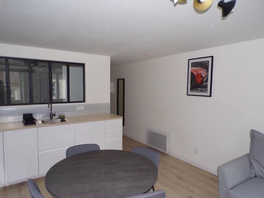 Appartement 2/4 Pers, 44m2, Hypercentre. *