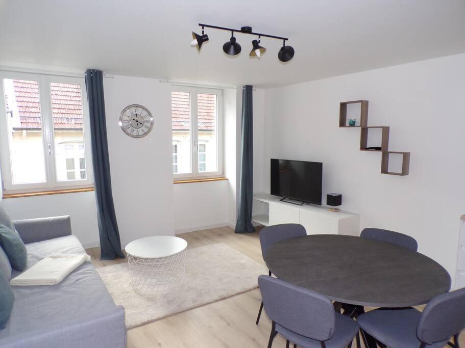 2/4 Pers, 44m2, Hypercentre.