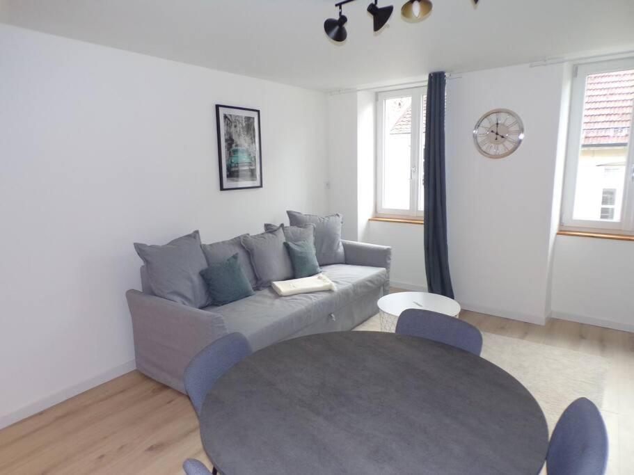 Appartement 2/4 Pers, 44m2, Hypercentre. *